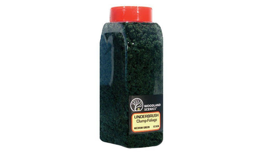 Underbrush Shaker Medium Green - FC1636
