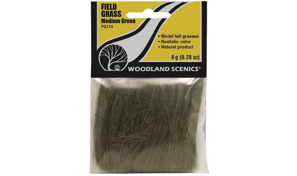 Field Grass-medium Green - FG174