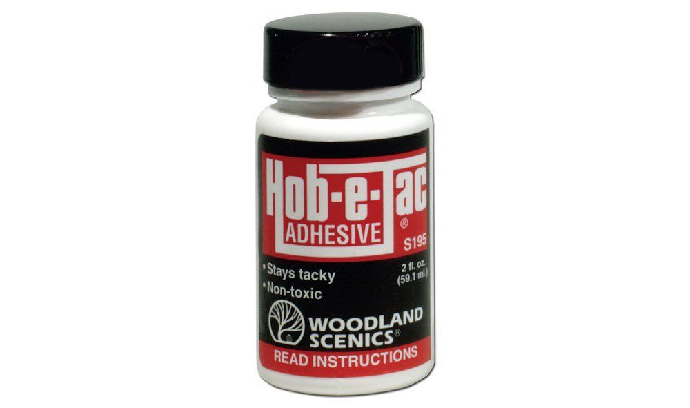 Hob-e-tac Adhesive - S195