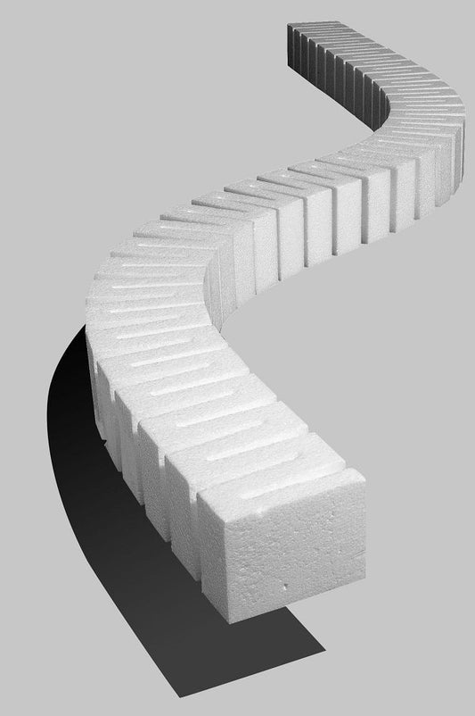 Foam Risers-2 Inch - ST1408