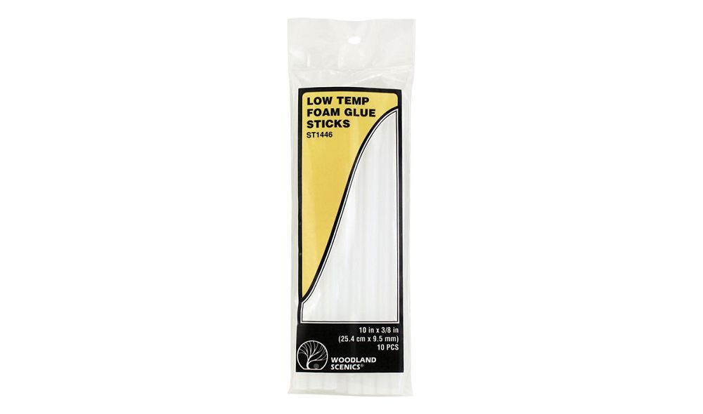 Low Temp Foam Glue Sticks - ST1446