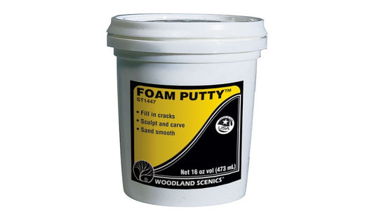 Foam Putty - ST1447