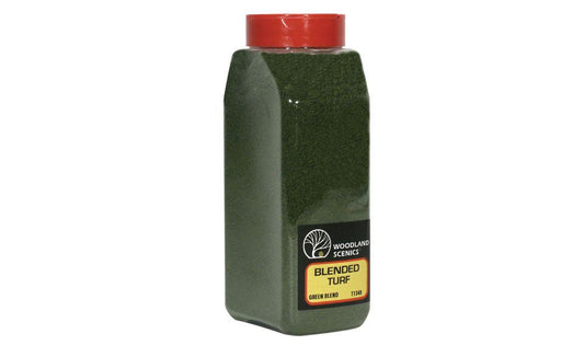 Blended Turf Shaker-green Blend-T1349