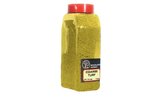 Coarse Turf Shaker-fall Yellow - T1353