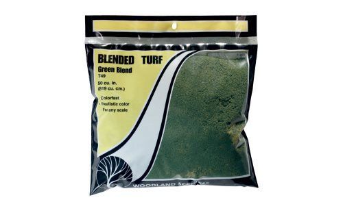 Blended Turf-green Blend - T49