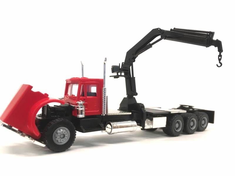 Peterbilt-6373 : HO