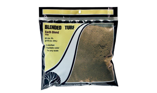 Blended Turf-earth Blend - T50