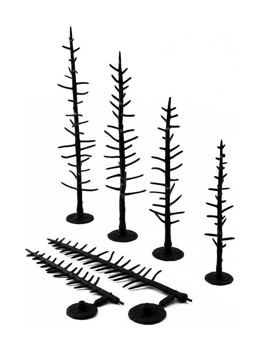 Tree Armatures-pine 2 1/2 Inch -4 Inch - TR1124