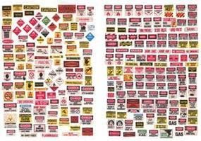 Railroad Sign-696 : N