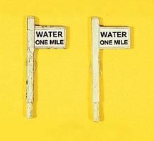 Railroad Sign-836 : HO