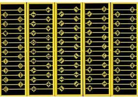 Warning Sign Assortment - 2619 : N