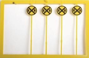 Railroad Sign-8176 : HO