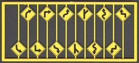 Road Signs-8254 : HO