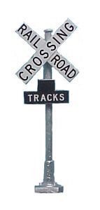Railroad Sign-869 : HO
