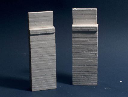 Abutment-124 : HO