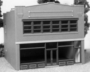 Plastic Kit-6016 : HO