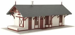 Plastic Kit-6202 : HO