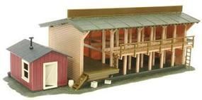 Plastic Kit-650 : HO