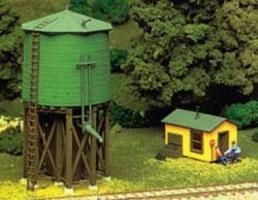 Plastic Structure Kit-703 : HO