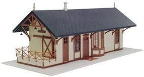 Plastic Kit-720 : HO