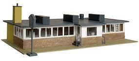 Contemporary Diner Plastic Kit - 762 : HO
