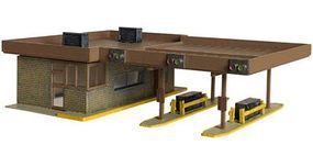 Plastic Kit-763 : HO