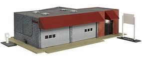 Car Wash Kit Plastic Structure Kit - 764 : HO