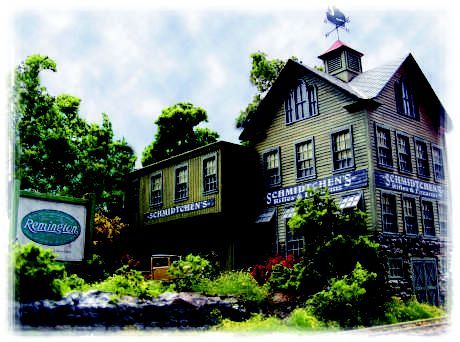 Laser Cut Wood Kit Limited Run-SR&F : HO