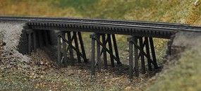 Laser Cut Trestle Kit-67 : N