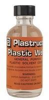 Plastic Weld General Purpose Plastic Solvent Cement, 2oz. - 2