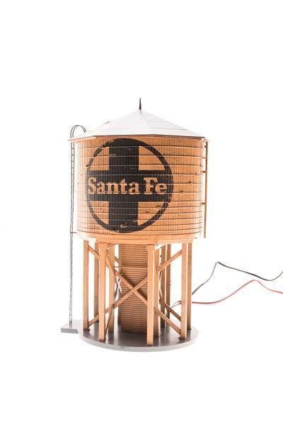 Water Tower-6092 : HO