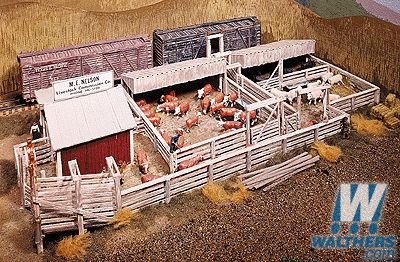 Wood Kit-400 : HO