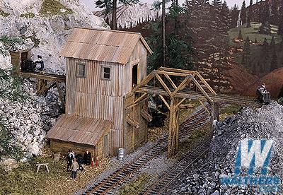 Wood Kit-433 : HO