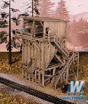 Wood Kit-438 : HO