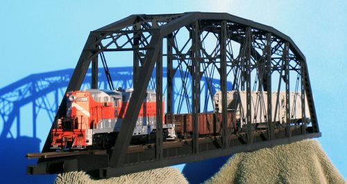 200 FT Truss Bridge Kit - 1901 : HO