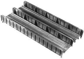 Double Track 72' Plate Girder Bridge Kit - 1904 : HO
