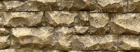 Retaining Wall-8254 : HO