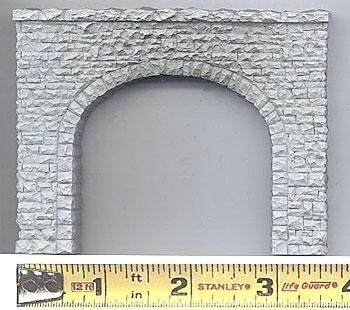 Double Random Stone Tunnel Portal - 9770 : N