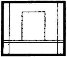 Plastic Walls-30135 : HO