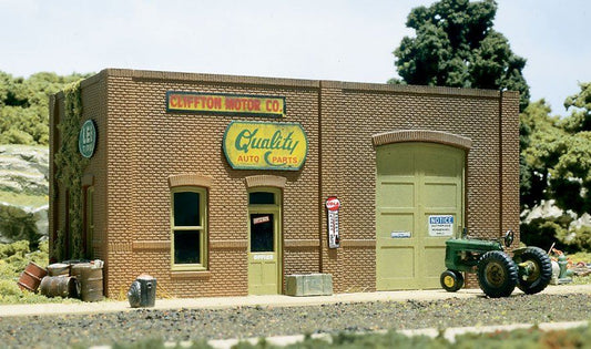 Plastic Kit-36000 : HO