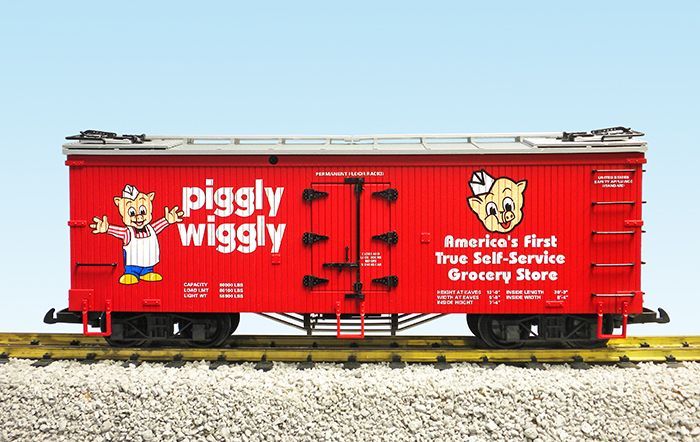 40 Ft Wood Reefer-16010 : G