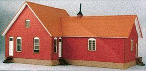 Laser Cut Wood Kit-19029 : HO