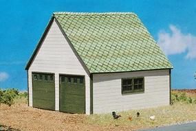 Laser Cut Wood Residential Kit-248 : N