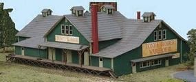 Laser Cut Wood Kit-316 : N