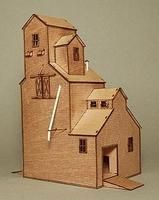 Co-op Elevator without Office Laser Cut Wood Kit-4202 : N
