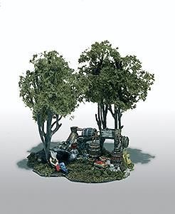 Scenic Scene-M102 : HO