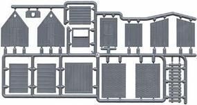 Rural Plastic Kit-5912 : HO