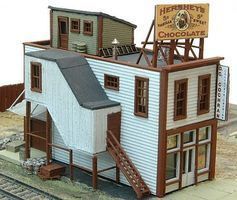 Laser Cut Wood Kit-470 : N