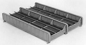 Thru Girder Bridge 50' Double Track - 75521 : HO