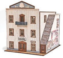 Laser Cut Wood Kit-49990933 : N